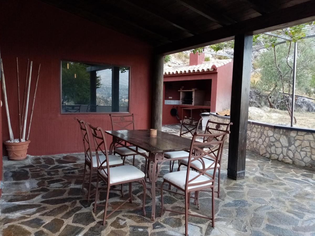 Casa Rural Miravella Кастриль Экстерьер фото
