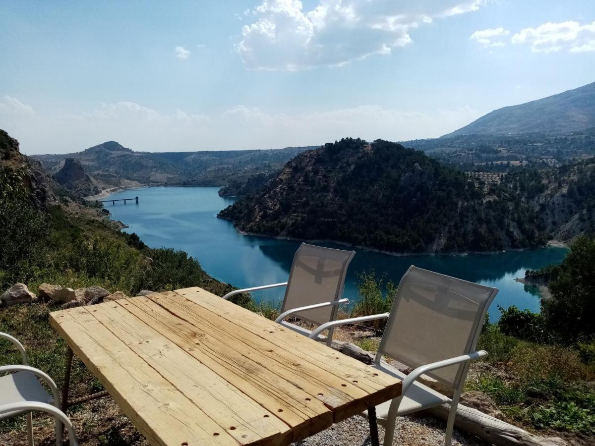 Casa Rural Miravella Кастриль Экстерьер фото