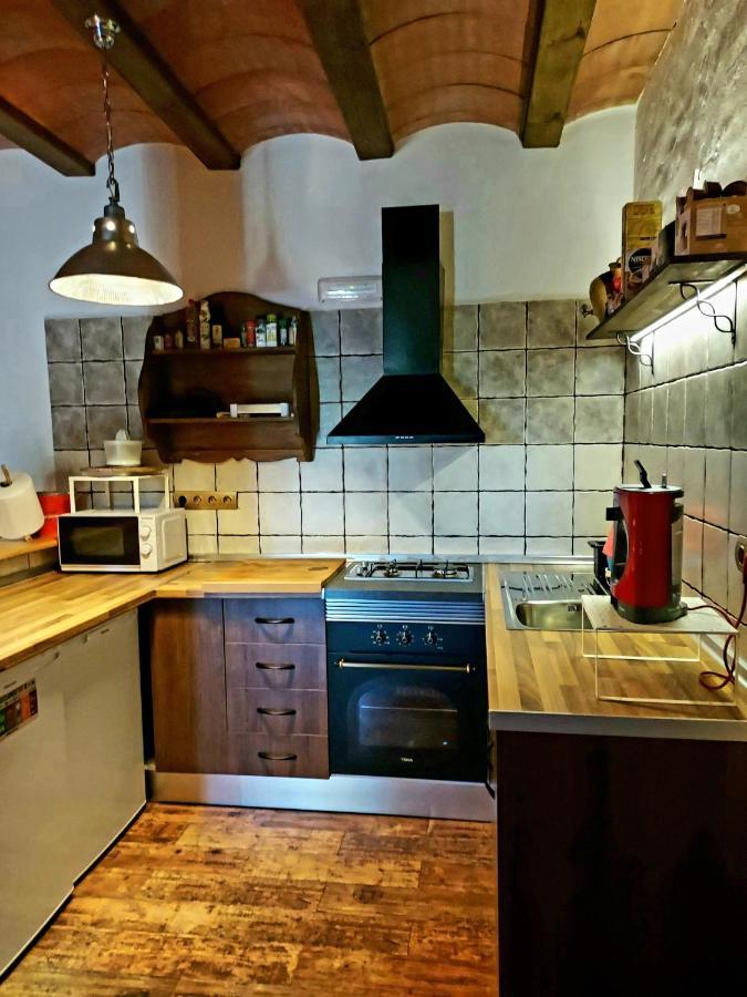 Casa Rural Miravella Кастриль Экстерьер фото
