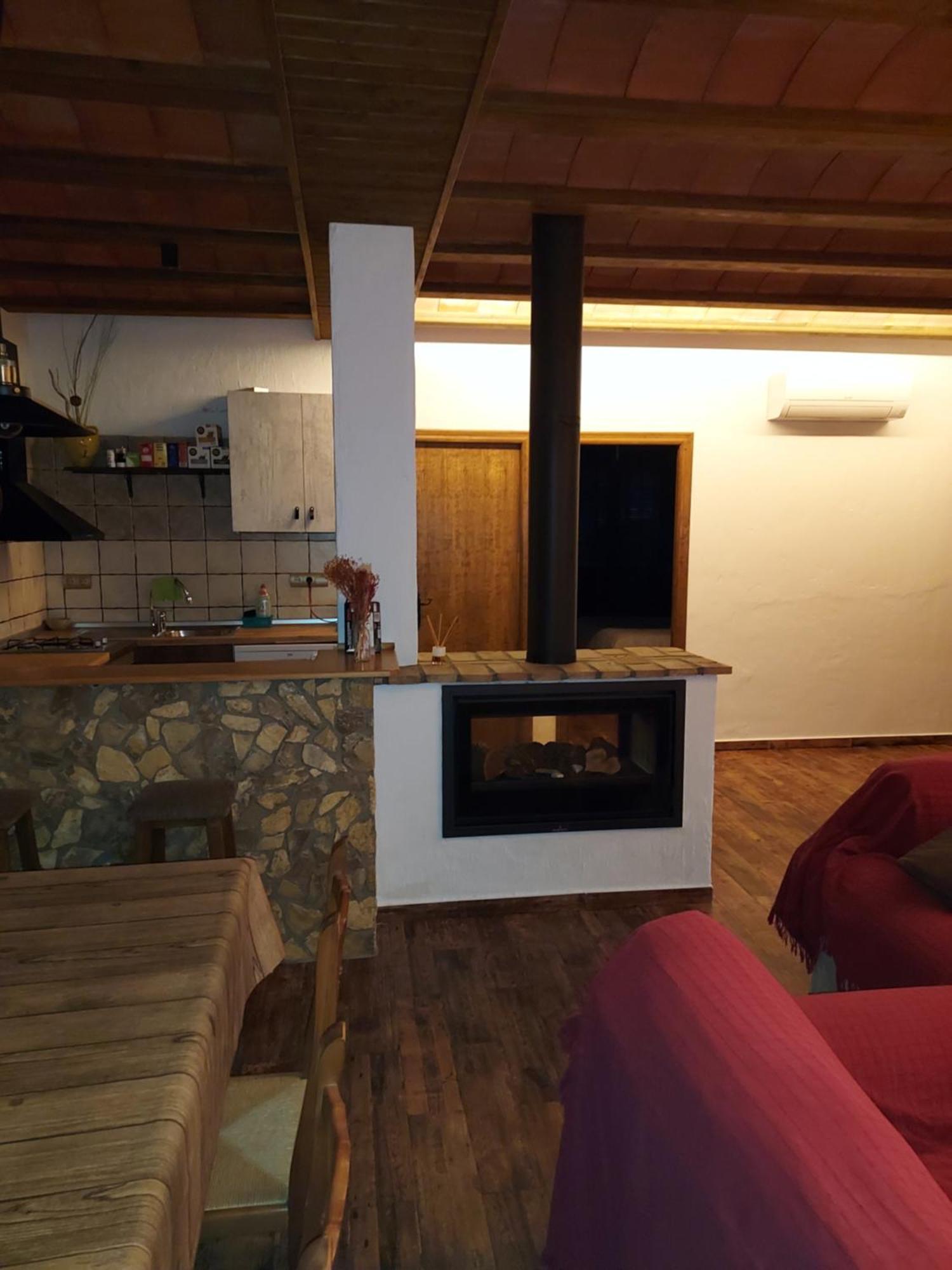 Casa Rural Miravella Кастриль Экстерьер фото