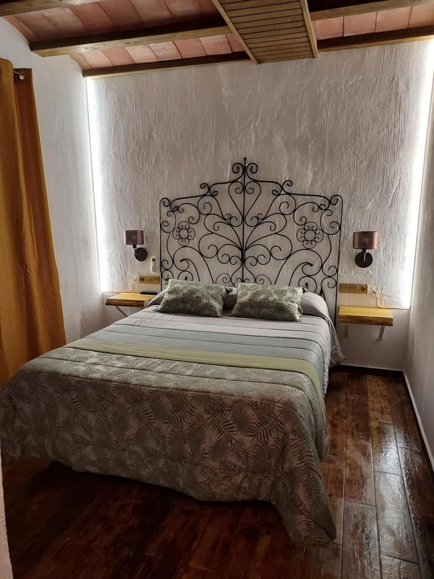 Casa Rural Miravella Кастриль Экстерьер фото