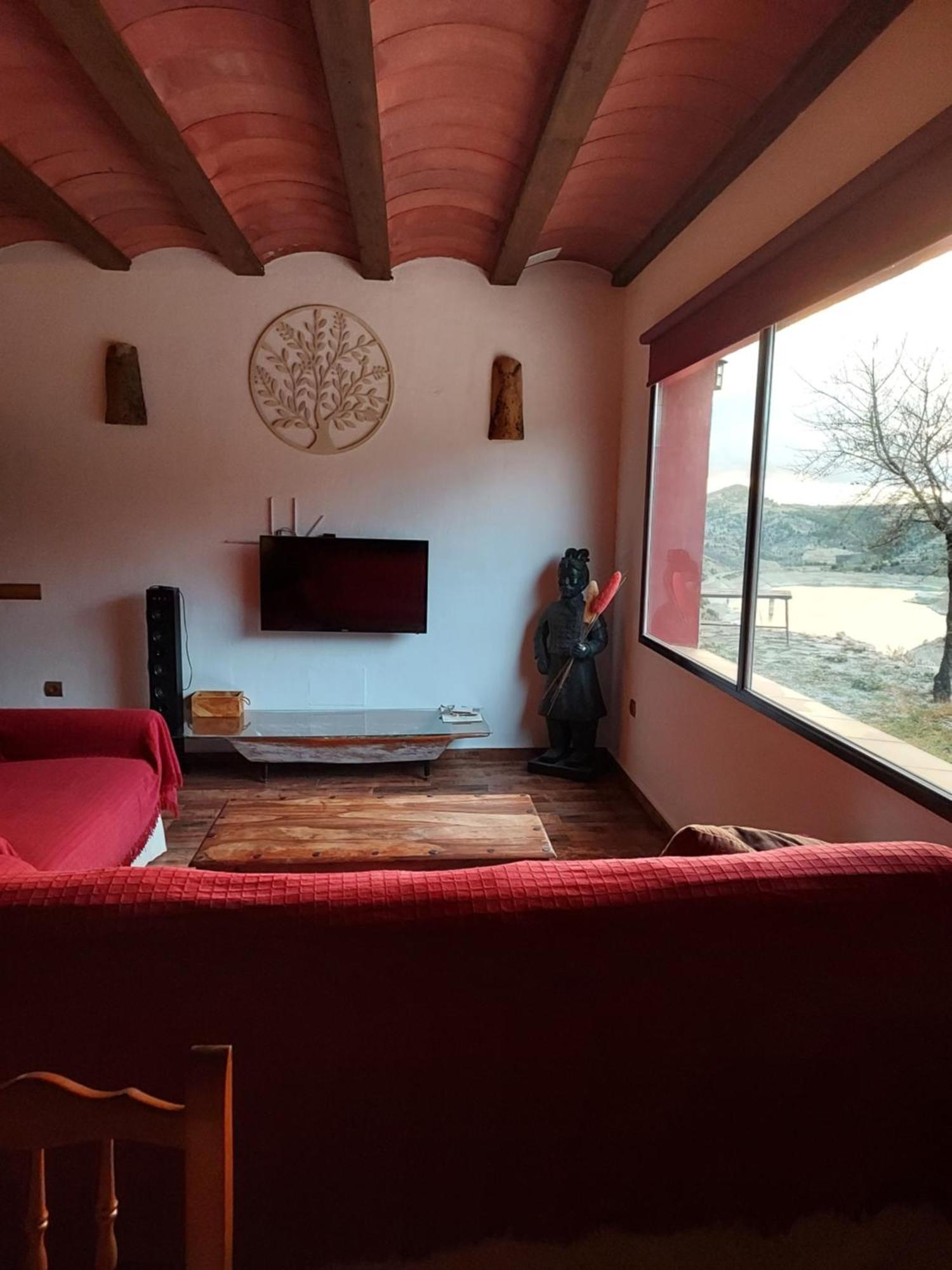 Casa Rural Miravella Кастриль Экстерьер фото